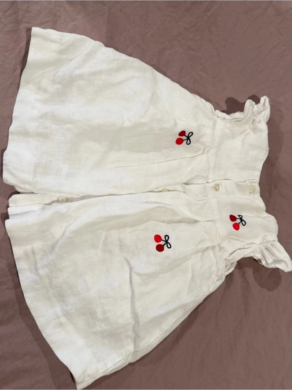 Jacadi CHEERY DRESS
